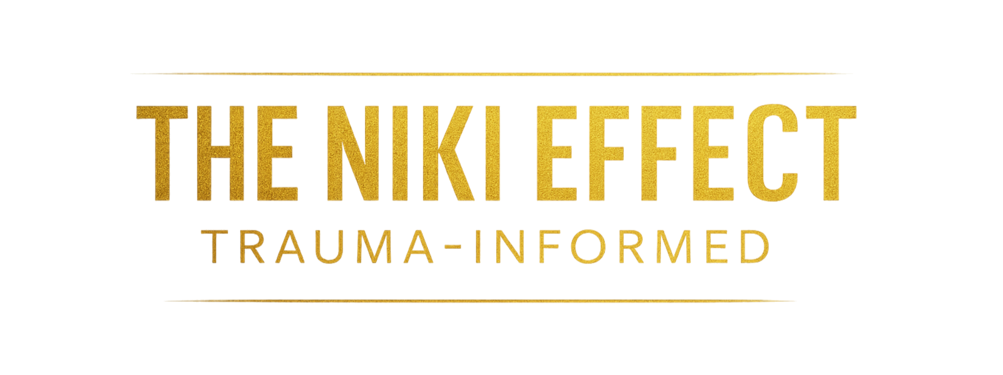 The Niki Effect Logo